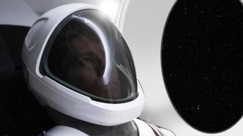 Erster SpaceX-Raumanzug für NASA präsentiert