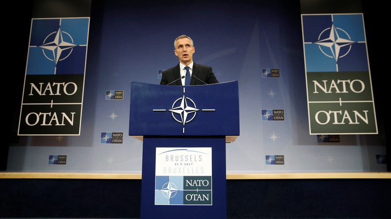 NATO-Generalsekretär besucht Polen: Hauptthema sind Kampftruppen gegen "russische Bedrohung"