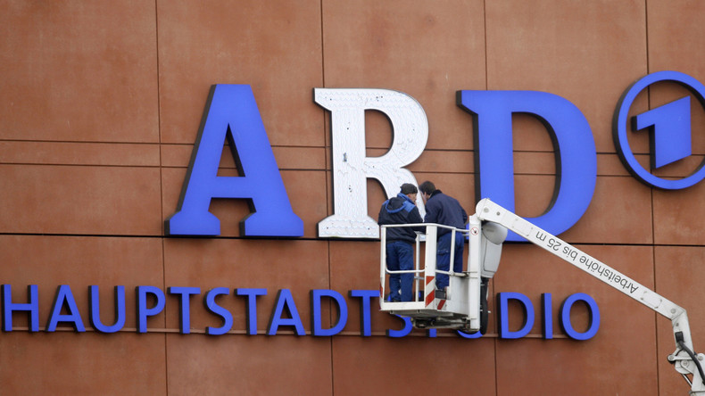 Programmbeschwerde gegen ARD: Nachrichtenunterdrückung zu Bau von US-Militärbasis in der Ukraine