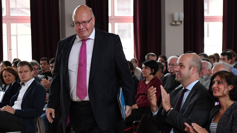 Flüchtlingskoordinator Altmaier spricht zur Lage der Migration: Es gibt keine Integrationskrise