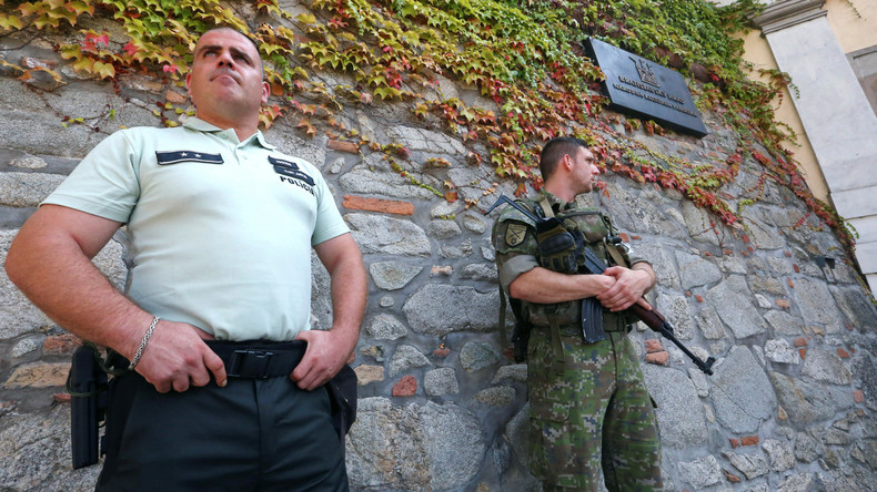 Slowakei hebt Terror-Warnstufe an