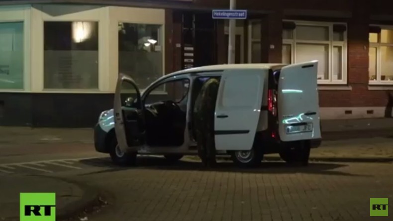 Nach Terrorwarnung aus Spanien: Rockkonzert in Rotterdam abgesagt