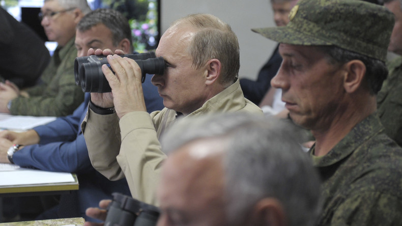 Die Gefahr vor neuen "Tatarenstürmen" – Warum Russland jetzt die Augen auf Zentralasien richtet