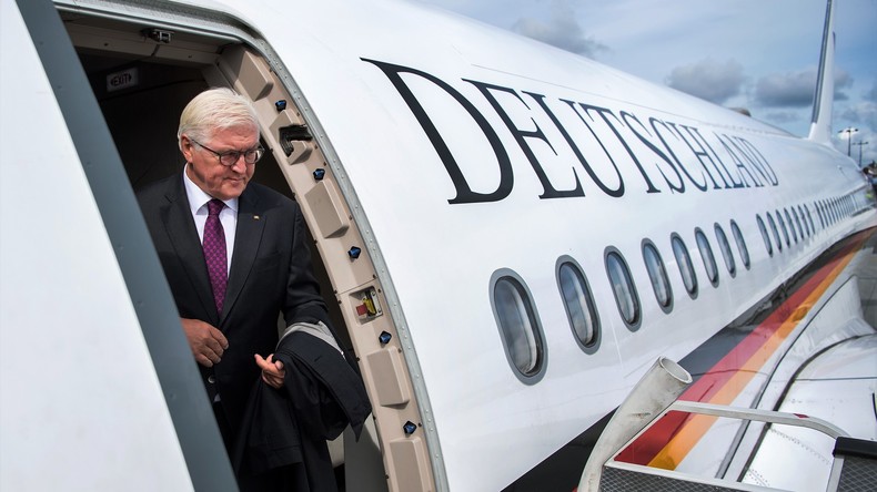 Russophobe Selbstfindung von Steinmeier im Baltikum: Endlich ist die deutsche Presse zufrieden