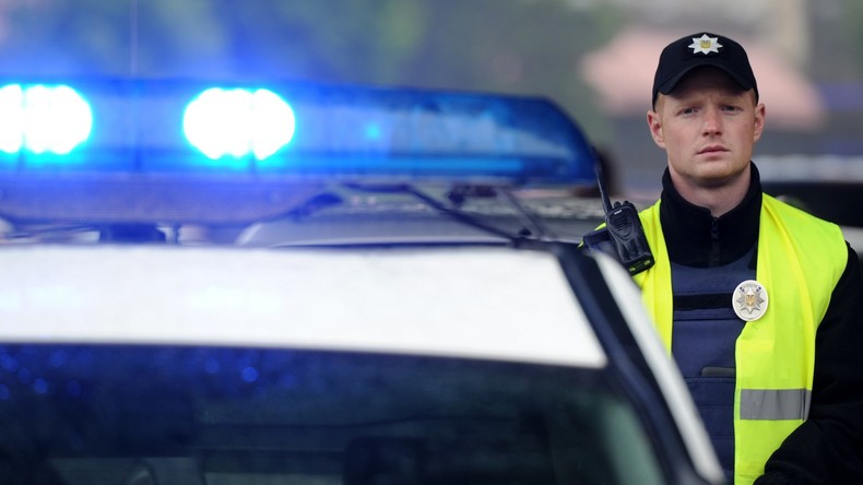 Explosion mitten in Kiew - Zwei Verletzte