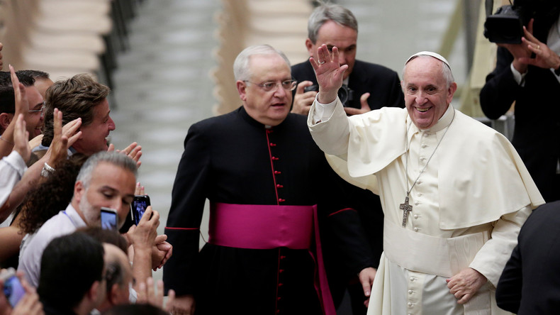 Papst Franziskus schlägt 21 Maßnahmen zur Erleichterung der Immigration vor