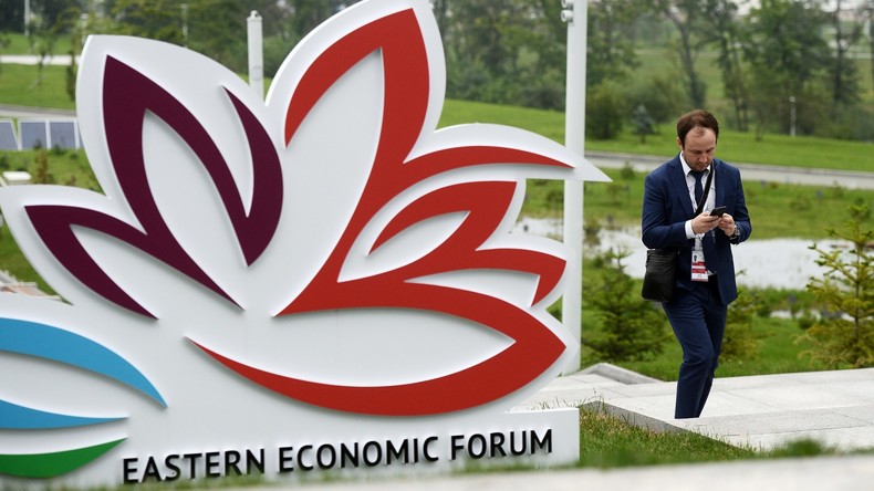 Östliches Wirtschaftsforum: Wladiwostok empfängt Geschäftsleute und Investoren aus aller Welt