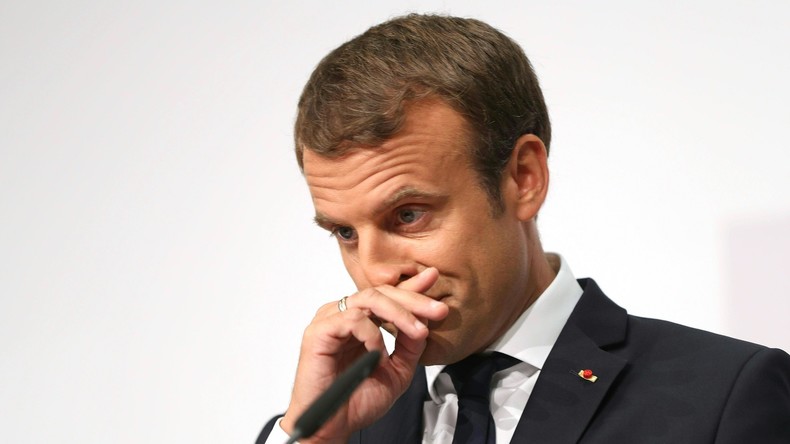 Frankreich: Statt Extrabudget für First Lady - fast 9.000 Euro monatlich für Make-up des Präsidenten