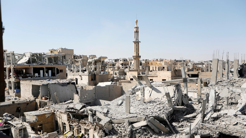 Analyse: Wieso schwächelt die US-Offensive mit Kurden-Miliz YPG gegen IS-Hochburg Rakka so massiv?