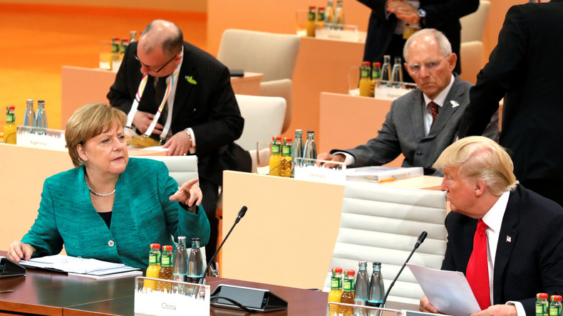 Freundschaft mit USA bröckelt weiter: Bundesregierung distanziert sich von Trumps Außenpolitik