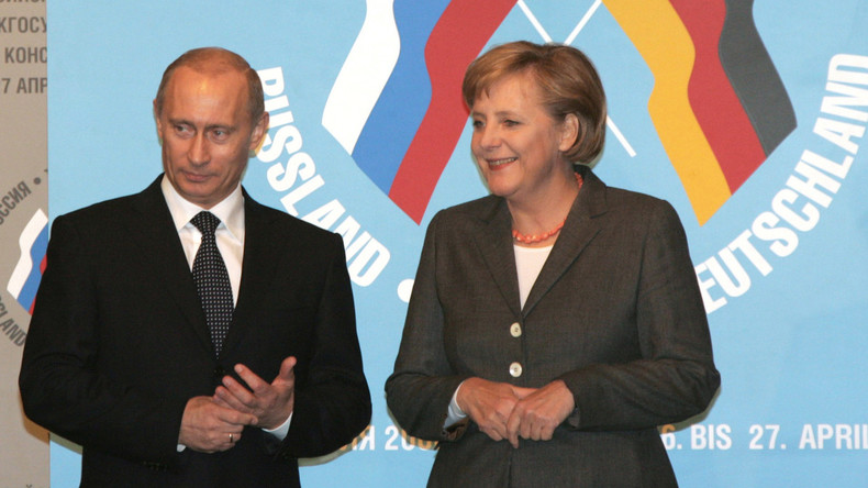 Vertane Chancen: Russlandexperte Alexander Rahr analysiert Merkels Russland-Politik