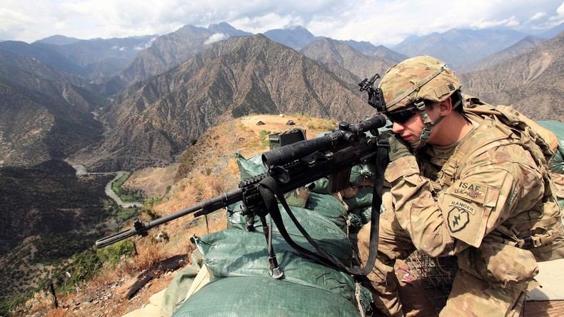 Neuste Afghanistan-Strategie der USA: Alle sind schuld und tragen Verantwortung