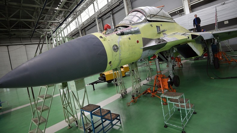 Star Wars à la Russe: MiG entwickelt neuen Abfangjäger, der im Weltall operieren kann