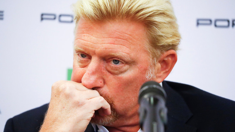 Boris Becker Pleite?