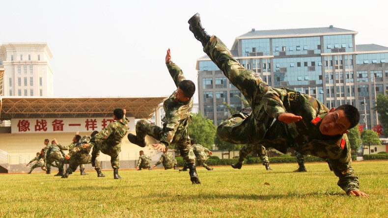 Onanie ist die Wurzel allen Übels: Gewohnheiten, die Chinesen dienstuntauglich für Armee machen