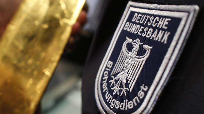 Öffentlicher Druck wirkt: Bundesbank holt Goldreserven nach Deutschland zurück