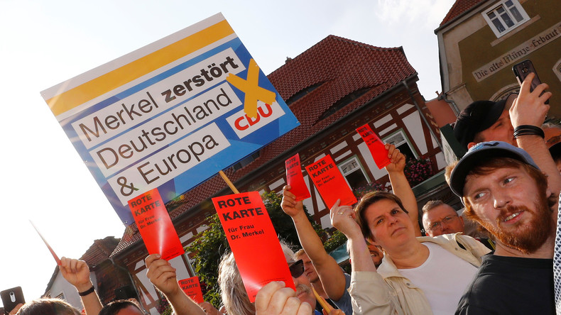 Partei der Nichtwähler vor neuerlichem Wahlsieg: "Die Politik untergräbt die Demokratie"