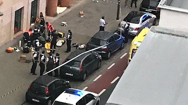 Brüssel: Mann überfällt Militärpatrouille mit Machete