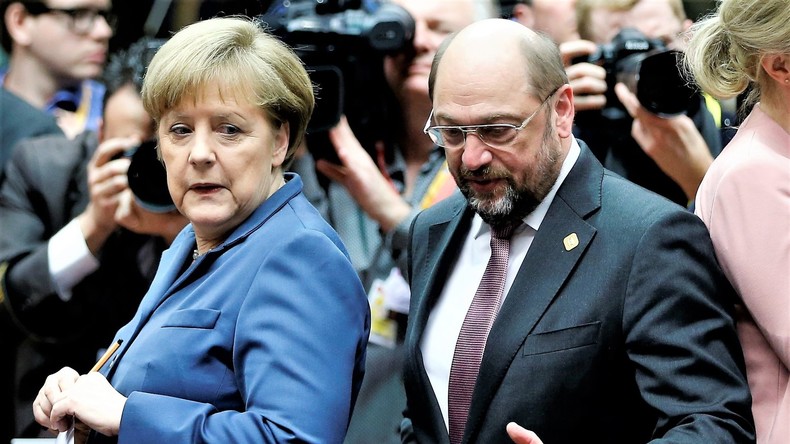 Notfalls kein TV-Duell: Erpressung durch Bundesregierung bei Merkel-Fernsehauftritten