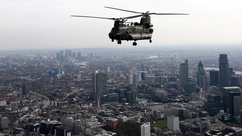 Sunday Times: Großbritannien will sein Kontingent in Afghanistan aufstocken