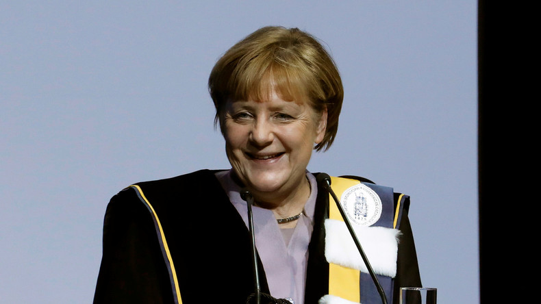 Wirtschaftsnobelpreisträger fordert Austritt Deutschlands aus der EU zur Überwindung der Euro-Krise