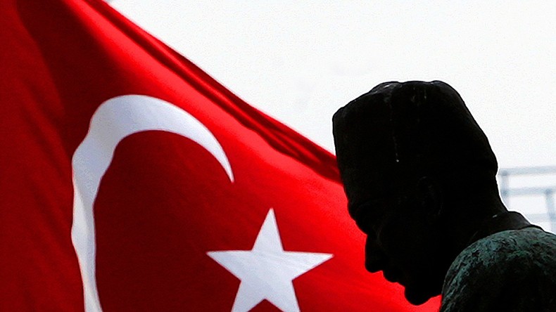 Türkei: Statuen von Kemal Atatürk werden vermehrt Opfer von Vandalismus