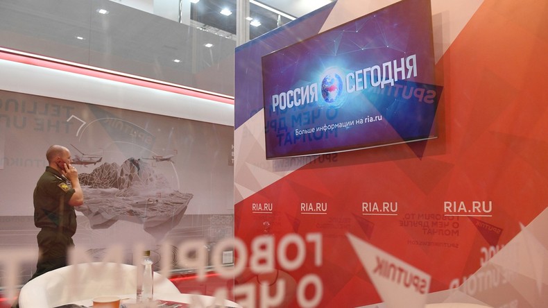 Leiter des EFJ kritisiert EU für Verweigerung der Akkreditierung russischer Reporter