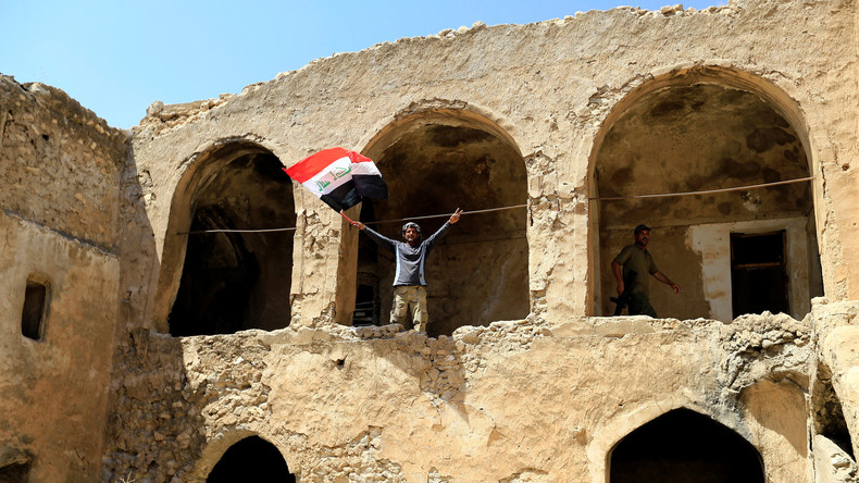 Tal Afar: Ließ irakische Armee den IS nach Syrien abziehen?