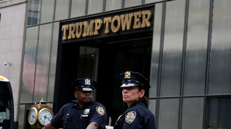 Medienbericht: Trump wollte Hochhaus in Moskau bauen, als er für das US-Präsidentenamt kandidierte