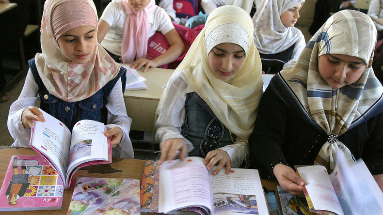 "Weltbürger heranziehen": Millionen aus Katar gehen an öffentliche US-Schulen