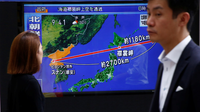 Nach erneutem Raketentest aus Pjöngjang: Südkoreaner proben Angriff auf Nordkorea