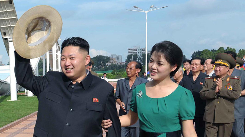 Medien: Kim Jong-un wird zum dritten Mal Vater