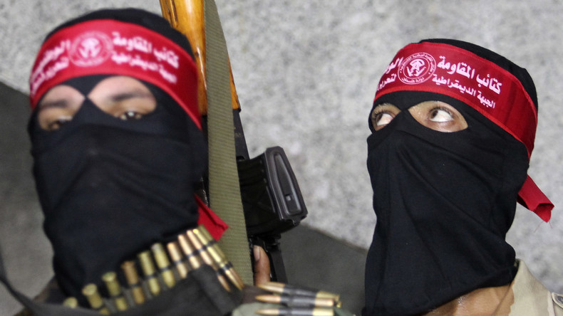 Als terroristisch eingestufte palästinensische Organisation nimmt an Bundestagswahl teil