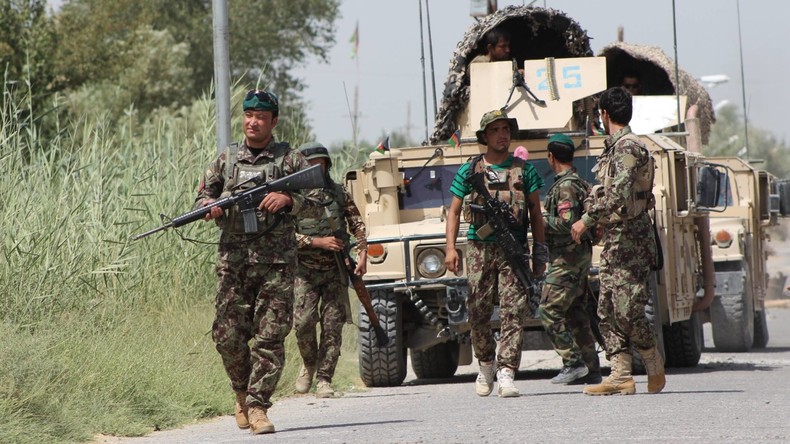 Acht Kämpfer und 16 Zivilisten nach Luftschlag afghanischer Luftwaffe auf Taliban-Gefängnis getötet