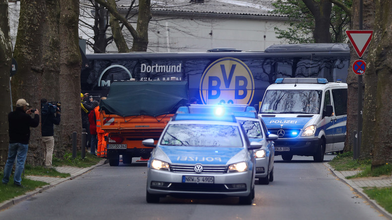 Anklage gegen BVB-Bombenleger wegen versuchten Mordes erhoben