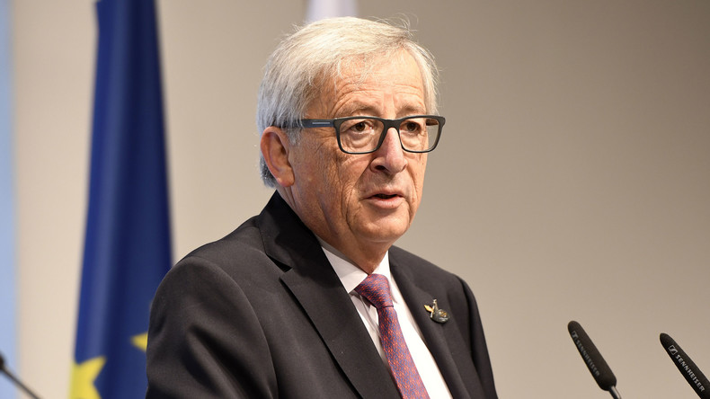 Jean-Claude Juncker: Keine europäische Sicherheit im nächsten Jahrzehnt ohne Russland