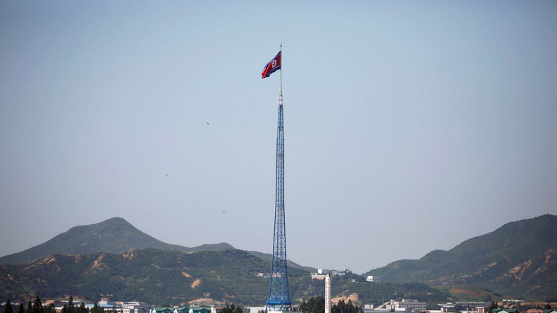 Nordkorea-Krise: Neuerlicher Raketentest - Flugbahn führt über Japan hinweg