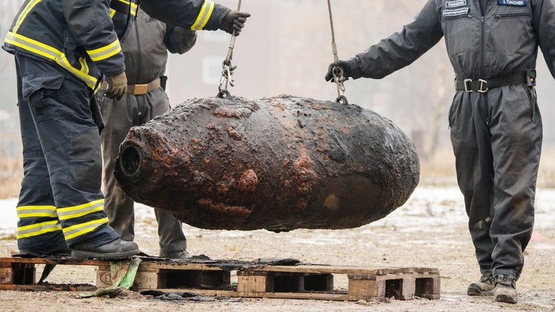 Über 20.000 Koblenzer müssen nach Bombenfund evakuiert werden