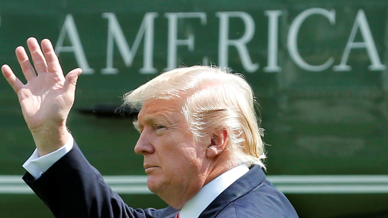 Donald Trump zunehmend unbeliebter – seine Gegner allerdings auch