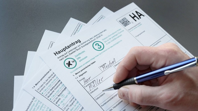 Männer verstoßen doppelt so häufig gegen Hartz-IV-Regeln wie Frauen