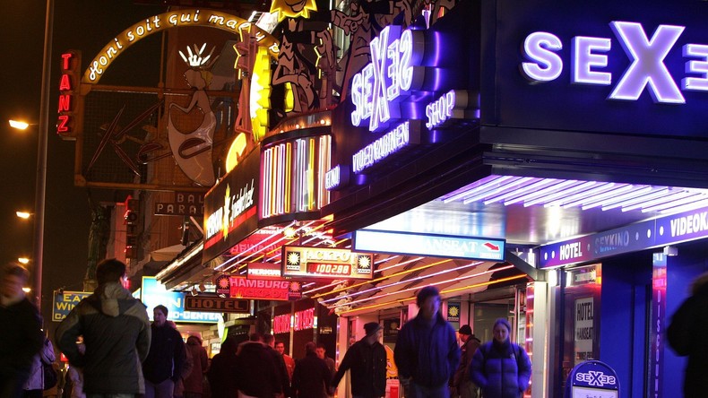Sex in deutschen Bordellen künftig "TÜV-geprüft"