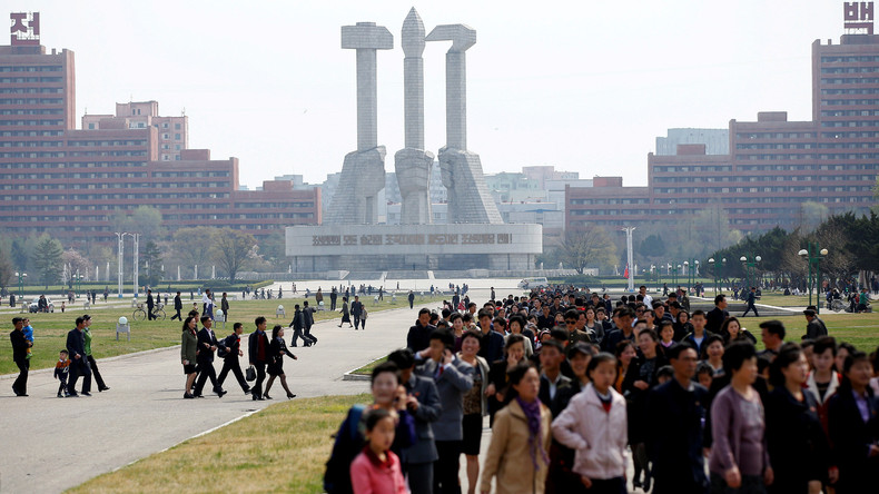 US-Amerikaner nutzen letzte Reisemöglichkeit nach Nordkorea vor Inkrafttreten des Reiseverbots