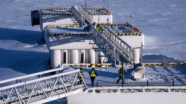 Russland: Investitionen von 100 Milliarden US-Dollar wandern in energiereiche Arktisregion