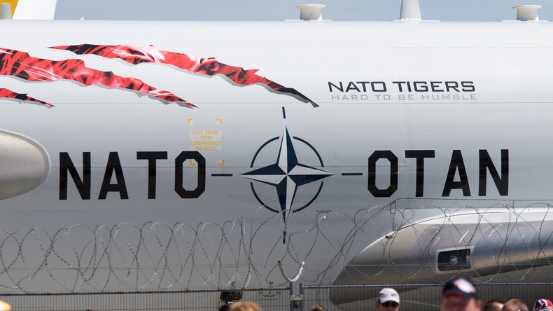 NATO verlangt mehr als drei Beobachter bei russisch-weißrussischen Militärübungen "Zapad 2017"