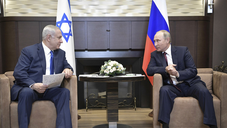 Syrien: Putin zu Israels Drohung, Assad zu bombardieren: „Viel Glück!“