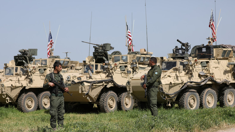 Syrien: Die USA zwischen allen Stühlen