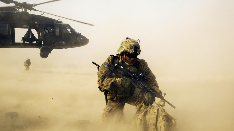 Pentagon: Deutlich mehr US-Soldaten in Afghanistan als bisher vermutet