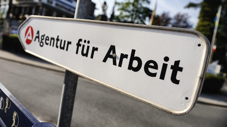 Niedrigster Wert seit Wiedervereinigung: 2,545 Millionen Arbeitslose im August verzeichnet