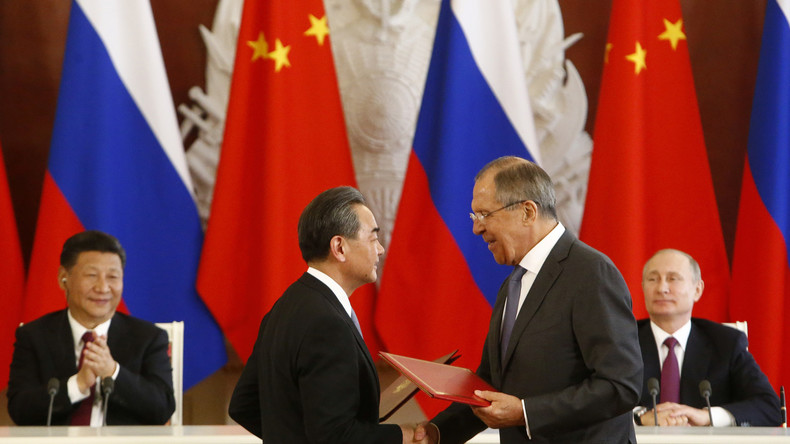 Peking und Moskau mit klarer Botschaft an Westen: Nordkorea-Krise muss diplomatisch gelöst werden