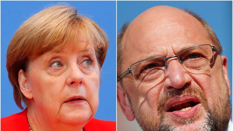 TV-Duell Schulz gegen Merkel – welche Themen angesprochen werden könnten
